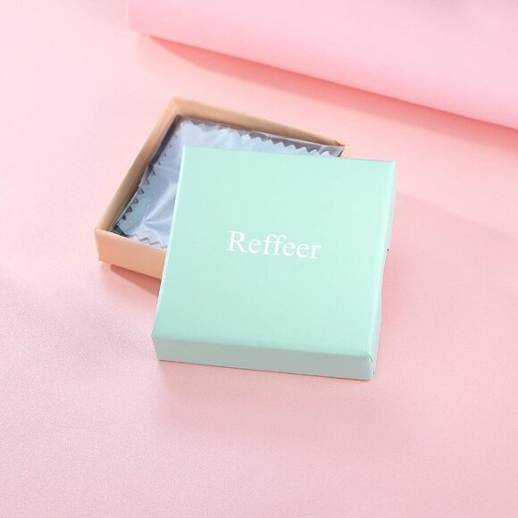 Sterling Silver Plumeria Flower Stud Earrings Cubic Zirconia Gift for Women - Picture 8 of 8